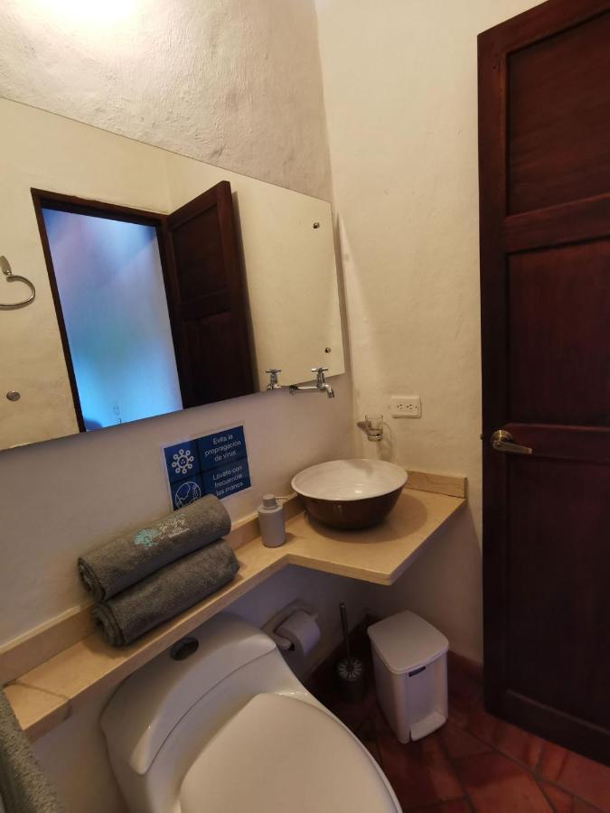 Las Cabezas Grises Барічара Екстер'єр фото