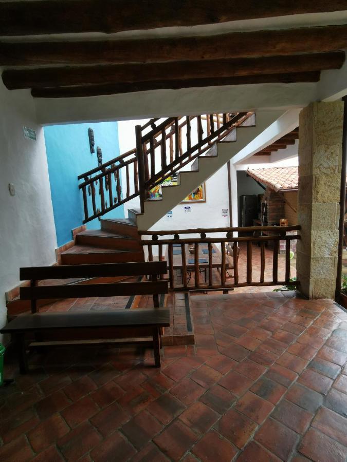 Las Cabezas Grises Барічара Екстер'єр фото
